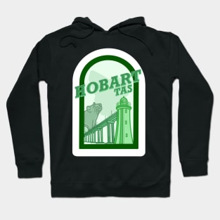 Hobart, TAS Hoodie